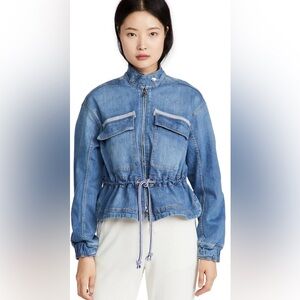 Veronica Beard “Roz Utility Jacket”